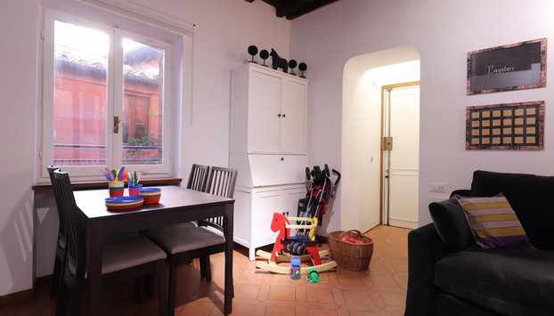 Lovely Navona Apartment - Foto 4, Habitación