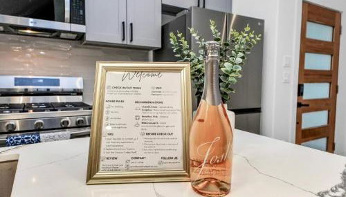 NEW! The Brandōn - Upscale Manor - Garage - Near Medical Center & NRG - Foto 5