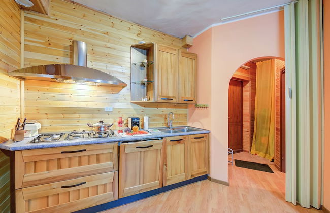 Borgata Family Studio Ski In Ski Out 300m - Foto 4