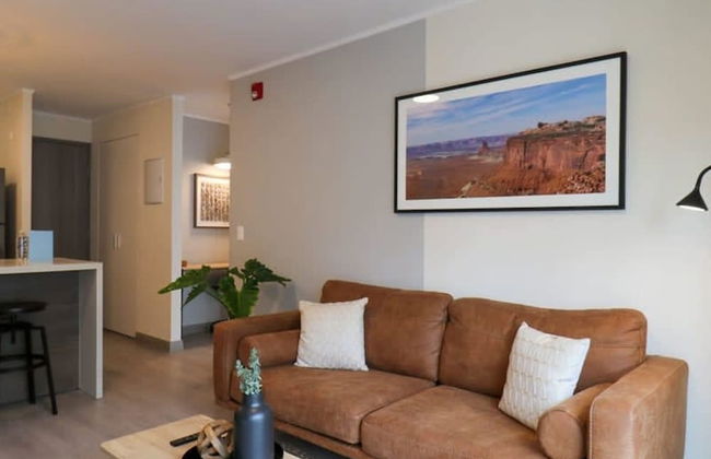 w Fascinating 1BR w AC in San Isidro - Foto 11