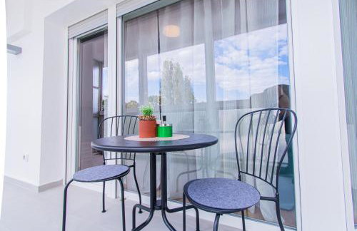 Flexible SelfCheckIns 58, 59 & 60 - Zagreb - Loggia - New - Luxury - Foto 20