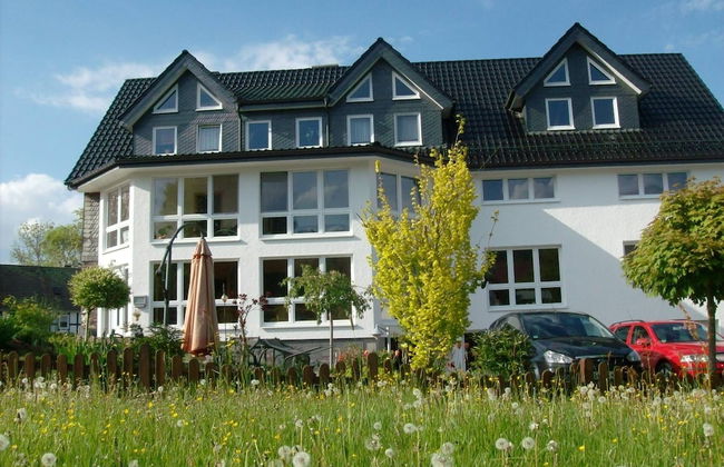 Pension & Ferienwohnung Schweinsberg - Foto 46