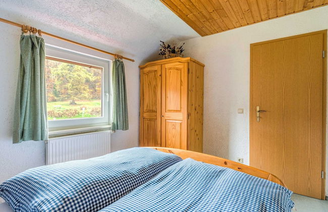 Lovely Holiday Home in Bad Tabarz With Garden - Foto 9