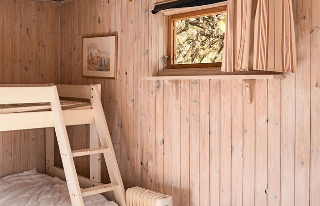 6 Person Holiday Home in Skummeslovsstrand - Foto 4