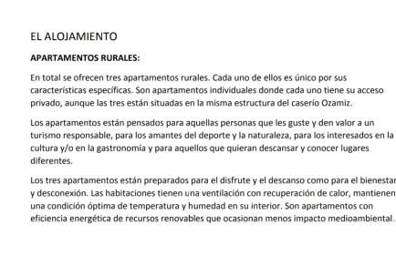 OZAMIZ Urdaibai - Foto 48