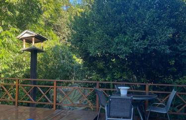 Casa próximo parque de eventos com piscina aquecida na temporada - Foto 43