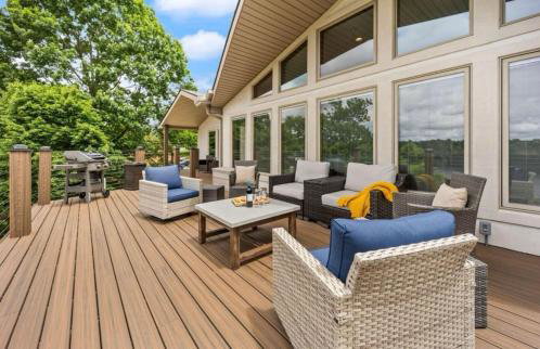 Grande Villa Lake Cumberland View Hot Tub Game Room 389 - Foto 6