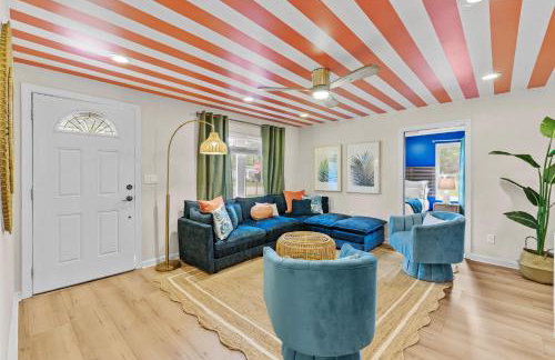 Sleeps 20 Basketball Court Pool Hot Tub Movie Room - Foto 10