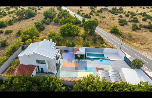 "villa Eros Sibenik With Pool" - Foto 47