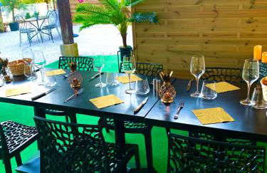 La biche au bois piscine chauffee jacuzzi - Foto 29