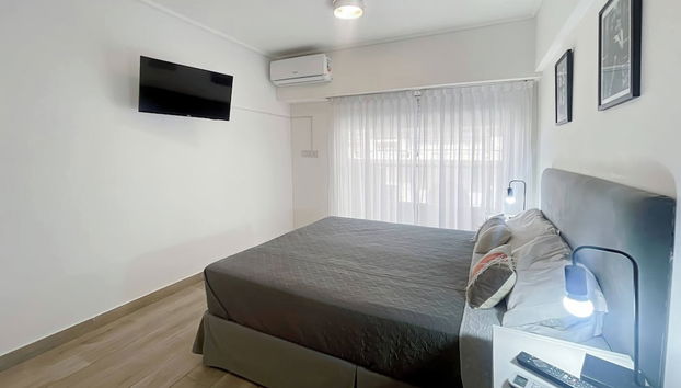 Modern Studio With Amenities in the Heart of the City -U9 - Foto 5, Habitación