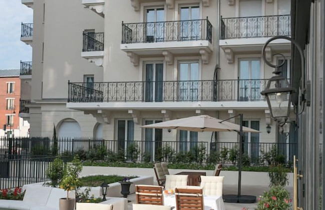 Villa Médicis Puteaux - Foto 60