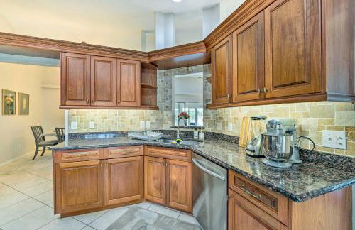 Walk to Lake Stunning Central Florida Home! - Foto 13