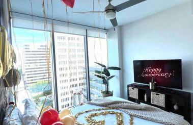 Buckhead High-Rise Retreat with Pool & Balcony - Foto 30