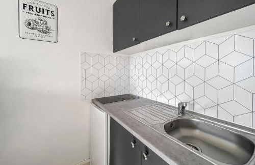 Studio au Cœur d'Antigone - Foto 18