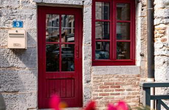 La Maison Rouge de Givet - Foto 28