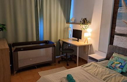 Widok na basen, Home-Office, Wi-Fi Gratis - Photo 28