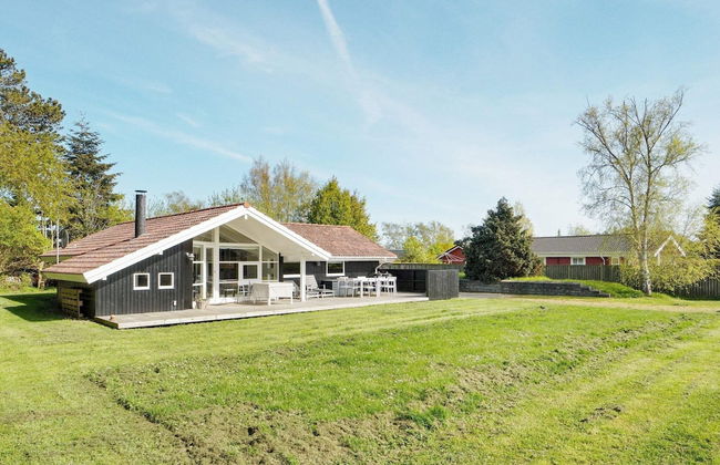 Vibrant Holiday Home in Slagelse near Sea - Photo 21