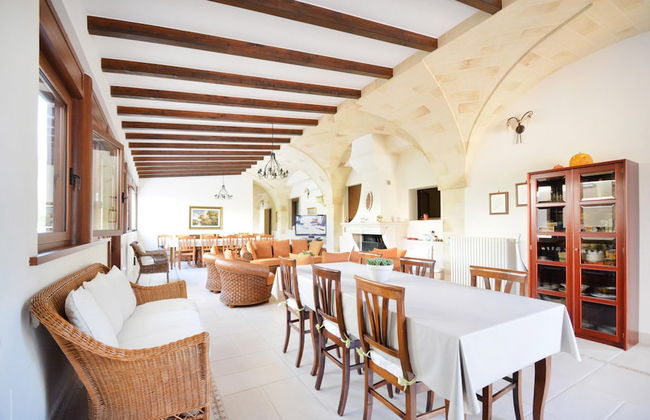 Villa Cavaliere in San Vito dei Normanni - Foto 8