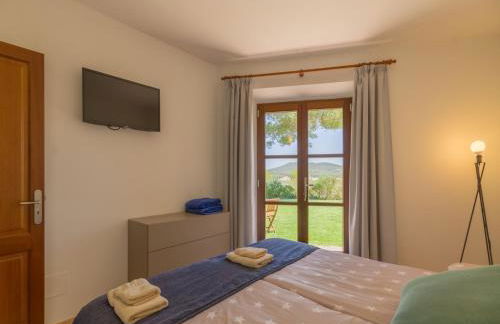 Sa Tanca in Sant Joan with Infinity Pool - Foto 26