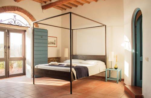 Villa Tre Colli - In The Heart Of Tuscany - Foto 29