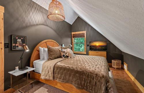 The Lodge at Shuler Gap - Foto 60