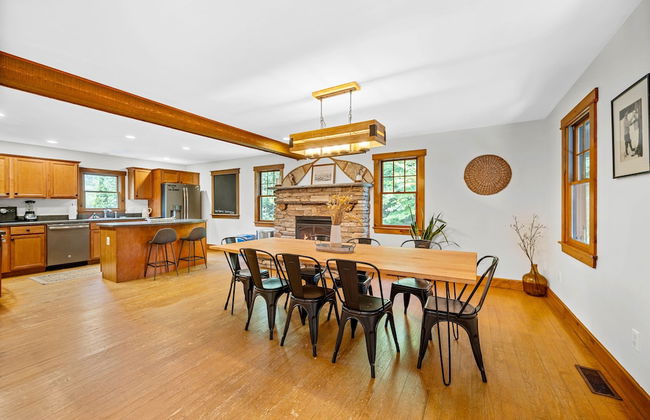 The Getaway 4 Bedroom Home - Foto 26