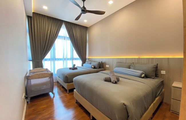 Paradigm Residence By Antlerzone - Foto 74