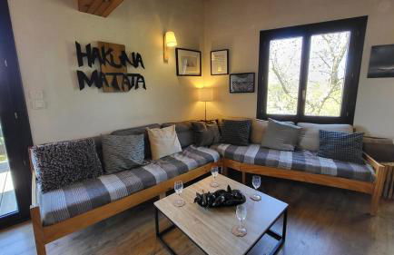 Maison cosy, garage, jardin, terrasse vue montagne - Foto 14