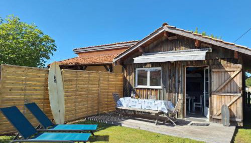 L'atelier, chalet proche lac et océan à Hourtin - Foto 1