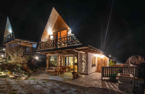 Domek pod Jaworem z balią - Foto 11