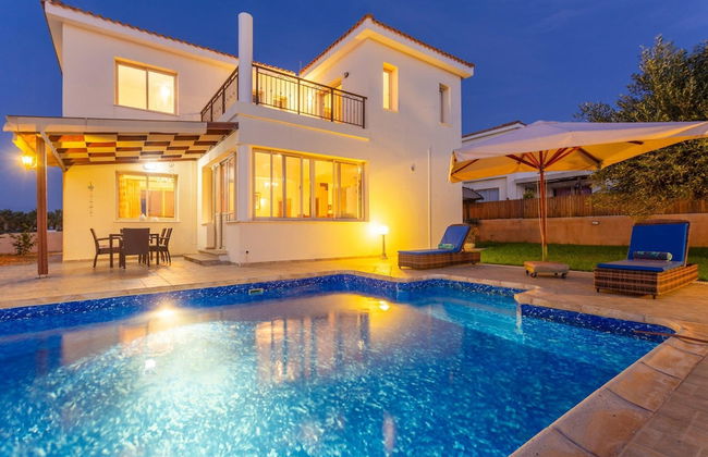 Villa Seashore One Large Private Pool Walk to Beach Sea Views A C Wifi - 3150 - Foto 16