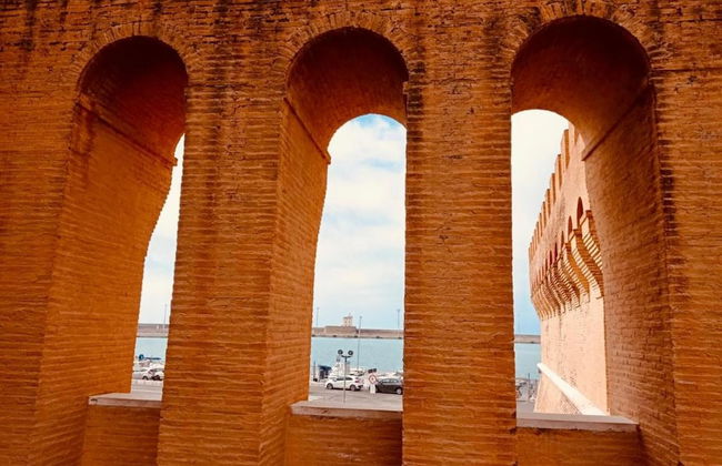 Old Town Nest in Civitavecchia - Foto 33