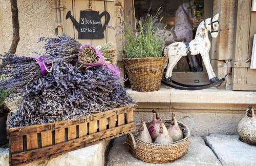 Maison Ventoux 1 Luxe Calme Central Linge fourni - Photo 28