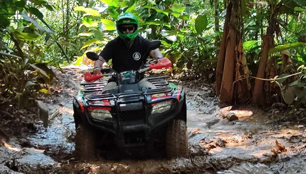 Tour en quad por el cañón Churriado - Foto 3, Disfrutando del tour en quad