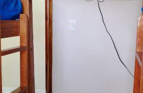 Apartamento no Forte Orange - Itamaraca, pé na areia de frente para o mar - Foto 32