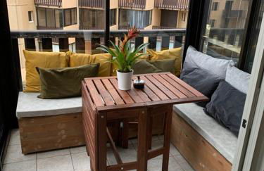 Appartement vue sur mer, 30m de la plage - Foto 2