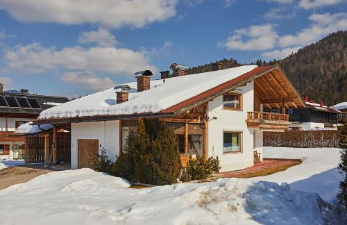 Alpen-Chalet Benzeck - Foto 1