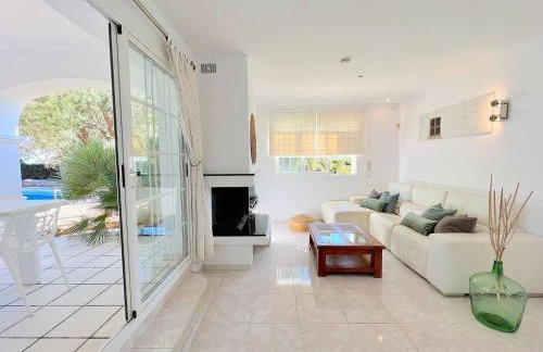 New! Green & Blue Villas - Villa Oasis Prous - Photo 14