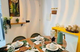 Lindo Ap mobiliado próximo a Orla da Atalaia - Foto 13