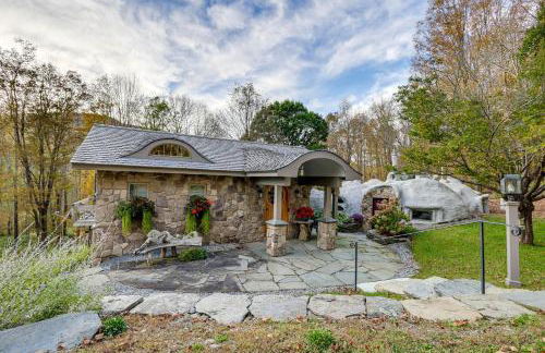 Less Than 6 Mi to Arlington Whimsical Stone Abode! - Foto 33