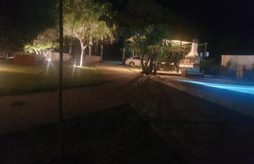 VILA KALIMERA private pool - Foto 45