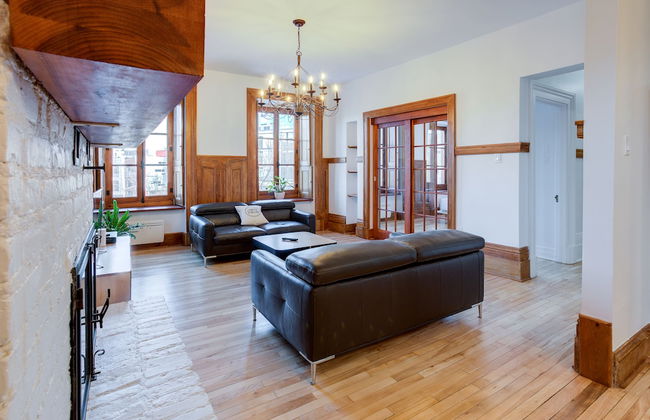 Les Lofts St-Vallier - By Les Lofts Vieux-Quebec - Foto 24