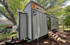 Shangrila Tiny Home near Dove Ridge Winery - Photo 14
