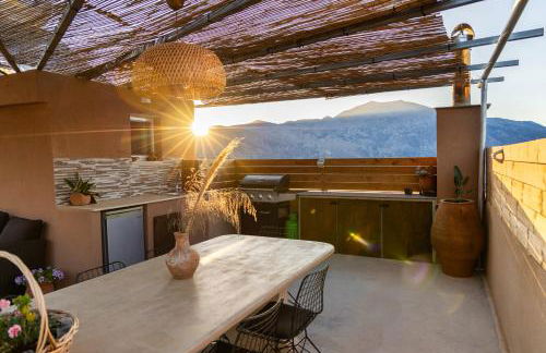 Luxury apartment with rooftop pool in Meronas - Foto 3