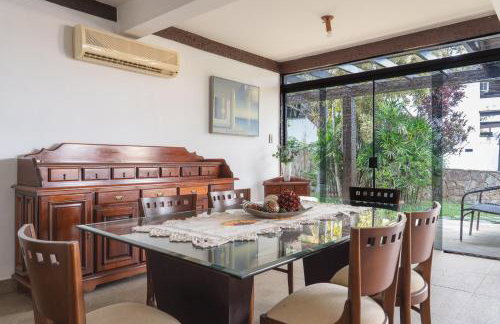 Exclusiva casa em Geriba com vista para o mar - Foto 44