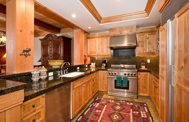 Teton Private Residences - Foto 27