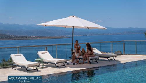 Seacrete villas - Foto 5, sunbed