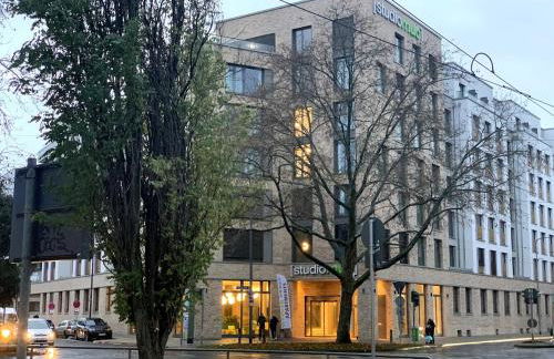 226 Fair Center Galluswarte Main train station - Foto 2