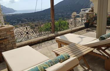 ILAKATI House, Megalo Horio village, Tilos Island - Foto 54